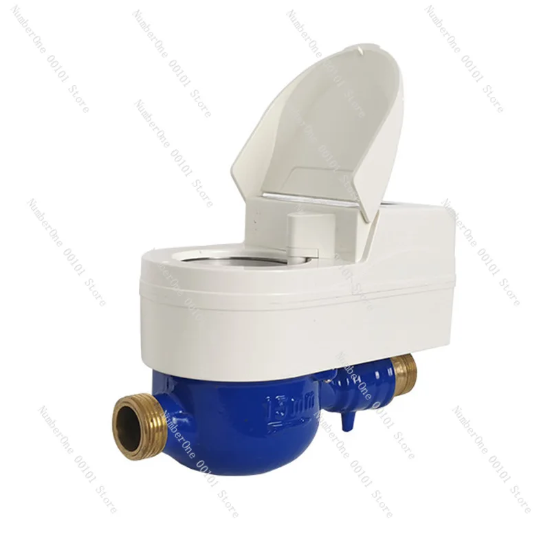 IC card cold water meter IP68 protection, passive design, stable data, can be OEM OEM export Middle East and Africa