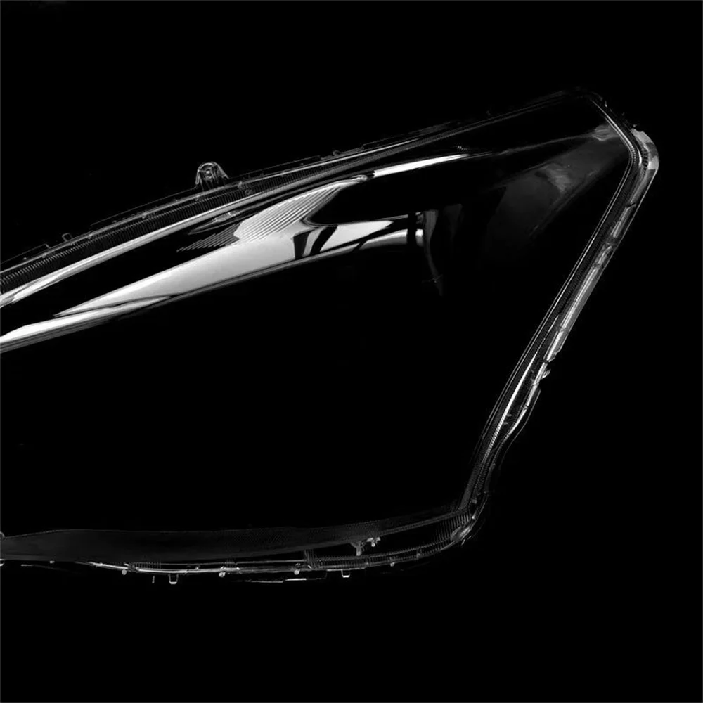 For Nissan Tiida Versa 2011 2012 2013 2014 2015 front Car Headlight Cover Lens Shell Lampcover Lampshade Headlamp Light mask