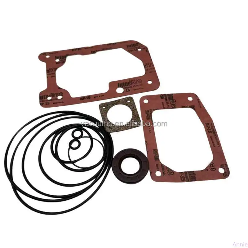 

MSSV40B SV65B Overhaul Kit Parts With Filter Vanes Seal Repair Parts for Vacuum Pump