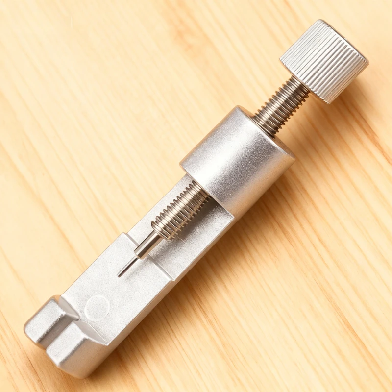 Metal Watch Band Strap Link Pin Remover Bracelet Repair Detaching Device Kits Steel Belt Spring Bar Adjusting Watch Repair Tools