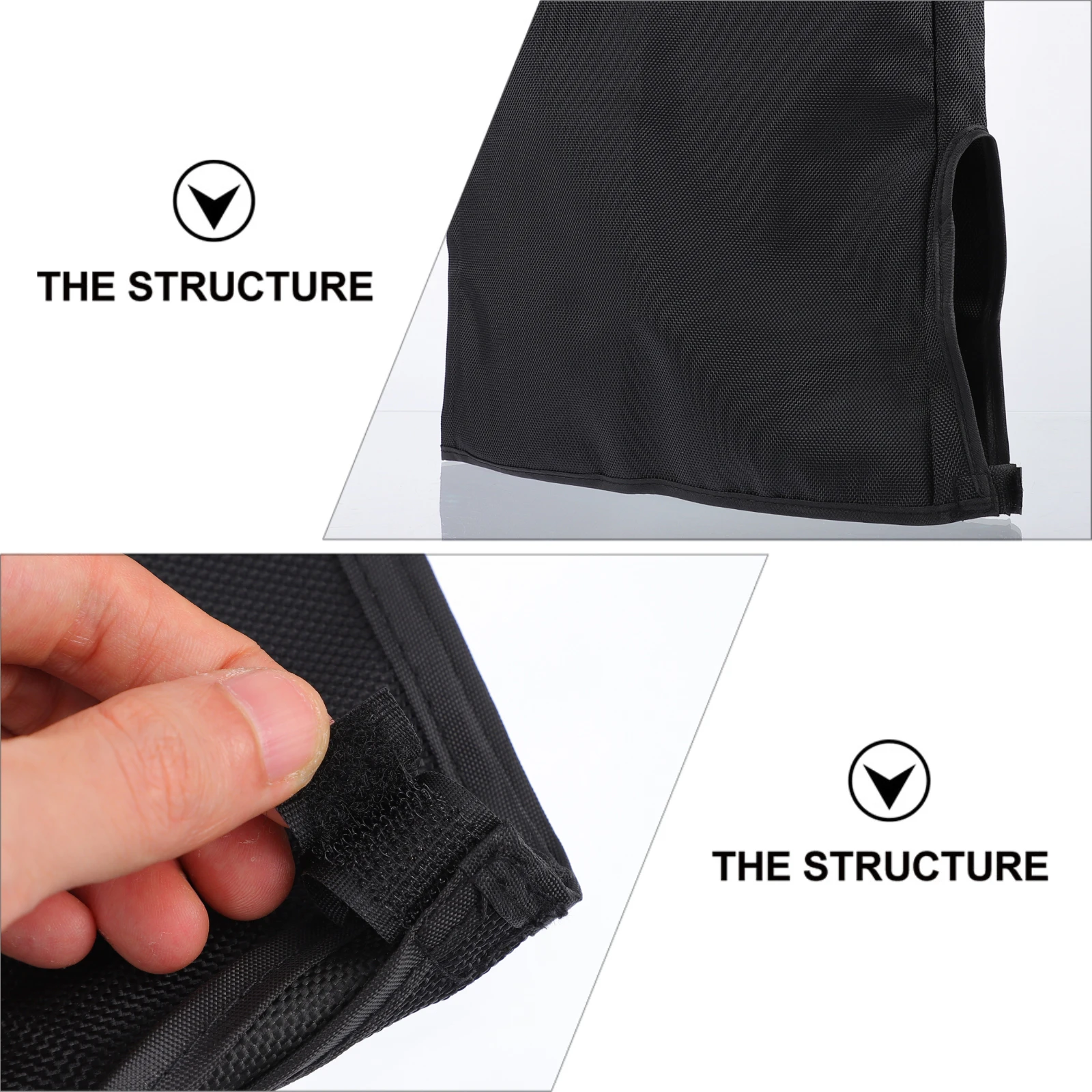 

1Pcs Premium Game Controller Cover Dustproof Shell Dirt Resistant Washable Fixation Tape Gaming Handle Protector Accessories