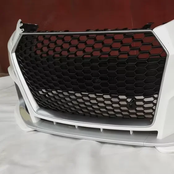 

TT 2016-2018 front bumper car bumper