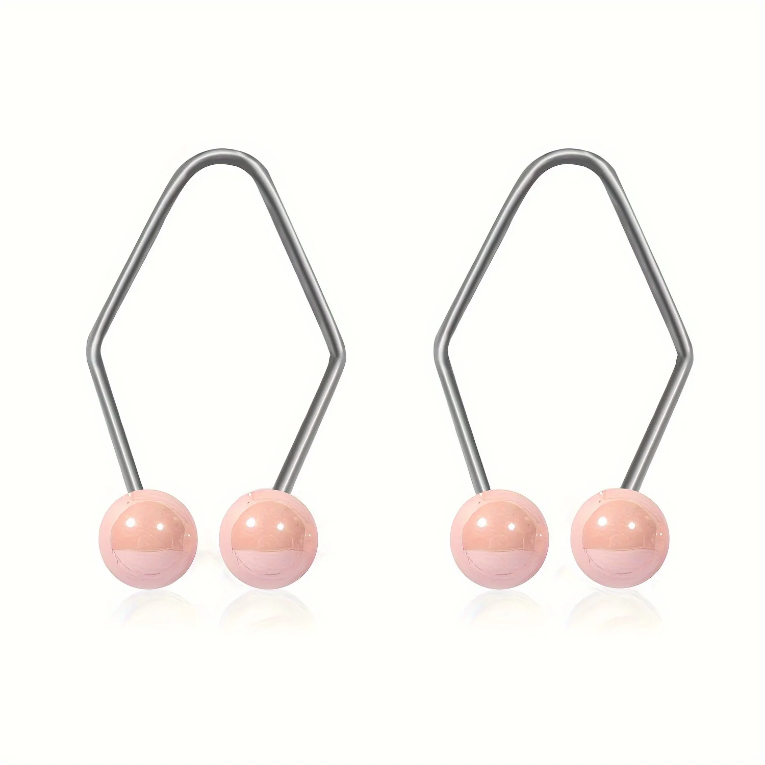 

Тренажер для ямочек, новые европейские и американские ювелирные изделия, шпильки для губ, создатель ямочек для лица, креативный практичный реквизит для развлечений