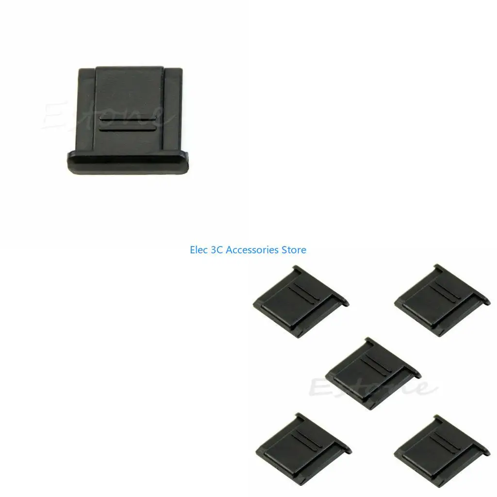 Y51A Bs-1 غطاء الحذاء الساخن 1.9x2.1 سم لغطاء حماية فلاش كاميرا SLR #1