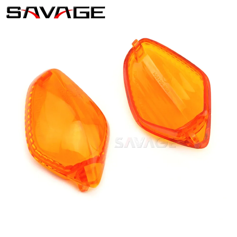 Turn Signal Light Lens For HONDA CB CBR 400 500 650 NC 700 750 CTX CRF MAX CMX Motorcycle Blinker Indicator Lamp Accessories