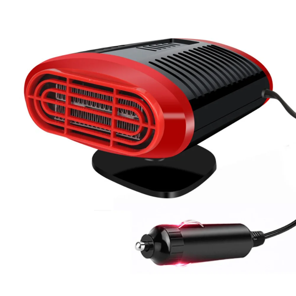 For Windshield Defrosting Car Heater Car Heater As Shown In The Figure Fast Heating 60s Built-in Fuse Protection