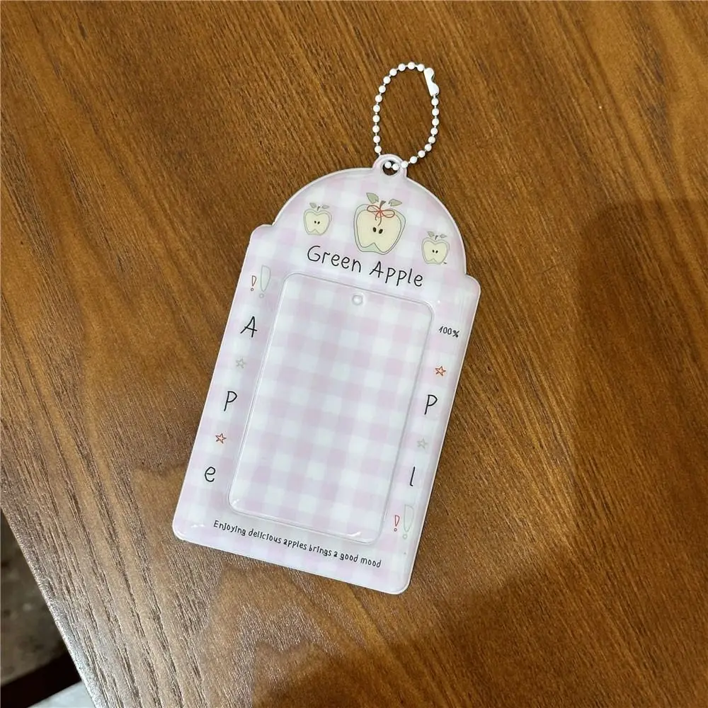 Sweet Card Holders New Kawaii 3inch Bow Cards Cover Ballet Style Certificate Cover Idol Photcards Protective Sleeves