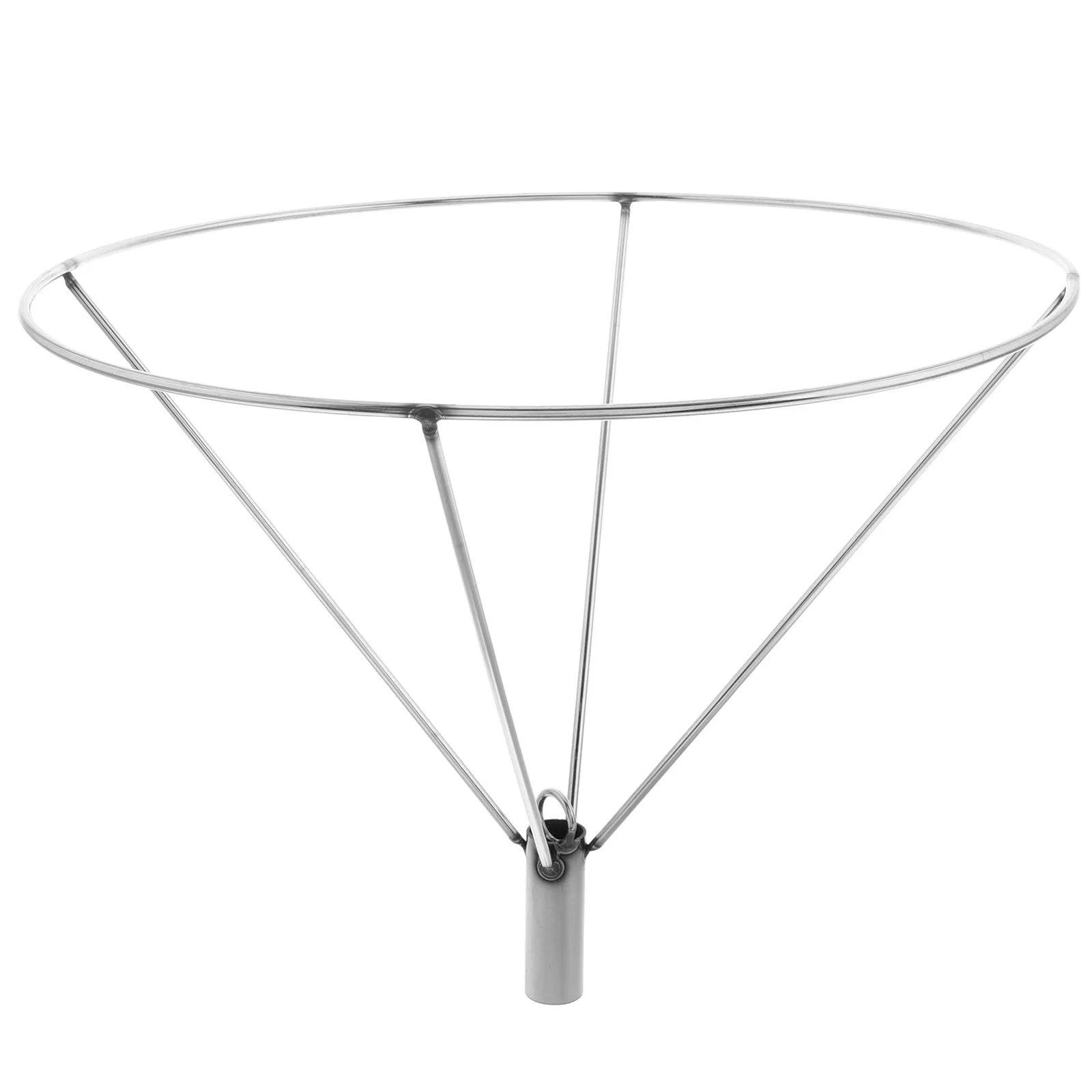 Outdoor Balloon Stabilizer Frame Upgraded Stainless Steel Windproof Holder Bracket for Large Wedding Birthday Shower