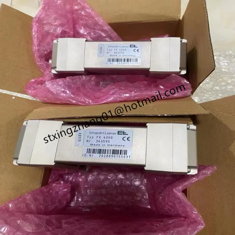 Germany Erhardt+Leimer  FX 4260 EL Ultrasonic Sensor