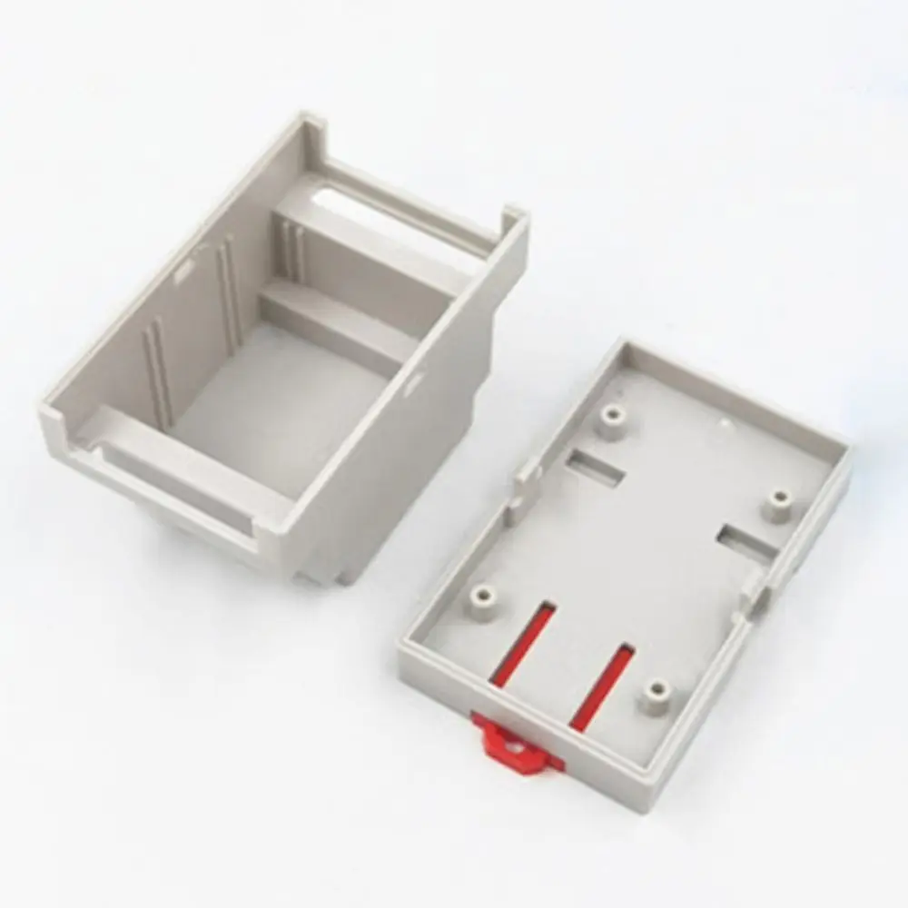 Diy Hoge Kwaliteit Abs Plastic Behuizing Dozen Waterdichte Cover Project Instrument Case Elektronische Project Box