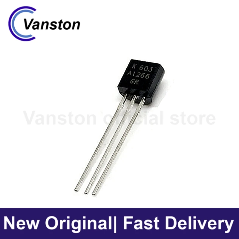 20Pcs Transistor 2S… - image