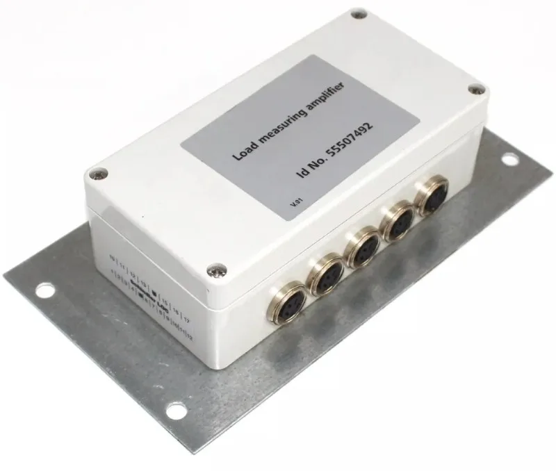 55507492 Elevator Heavy Overload Device Load Cell Weighing Sensor Ansons Elevator Spare Parts