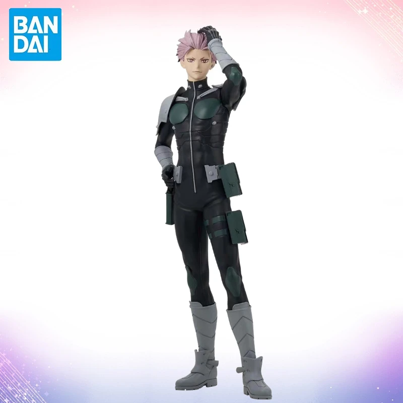 

Bandai In Stock Original BANPRESTO 27CM Grandista Anime Kaiju No. 8 PVC Action Figurine Model Collection Toy Gift WB