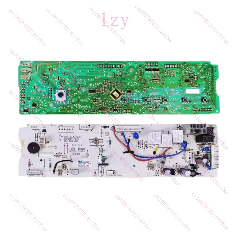 used for Drum washing machine computer board TG80-easy60WX control board 301330800049 17138100002889 motherboard components