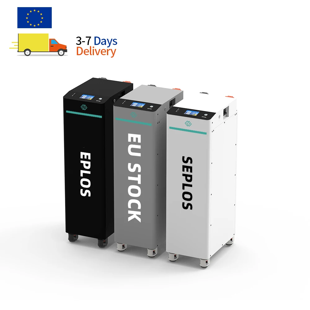 

Уникальный вертикальный аккумулятор Lifepo4 EUSeplos V4 280L 280Ah 306Ah 51,2 В 48 В 15 кВтч 8000 циклов Lifepo4 для домашнего хранения энергии