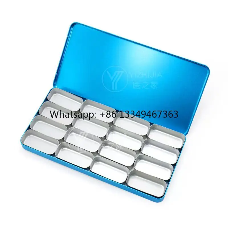 

Oral Care Tools Multifunctional Sterilization 16-Pack Disinfection BoxFast shipping