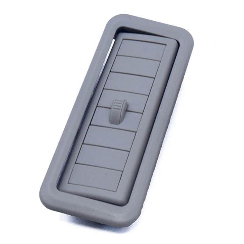 

Воздуховыпускная решетка на крыше, боковая запасная часть для Lexus LX570 для Toyota Land Cruiser 200 Prado 88570-60141 88570-60151, серый