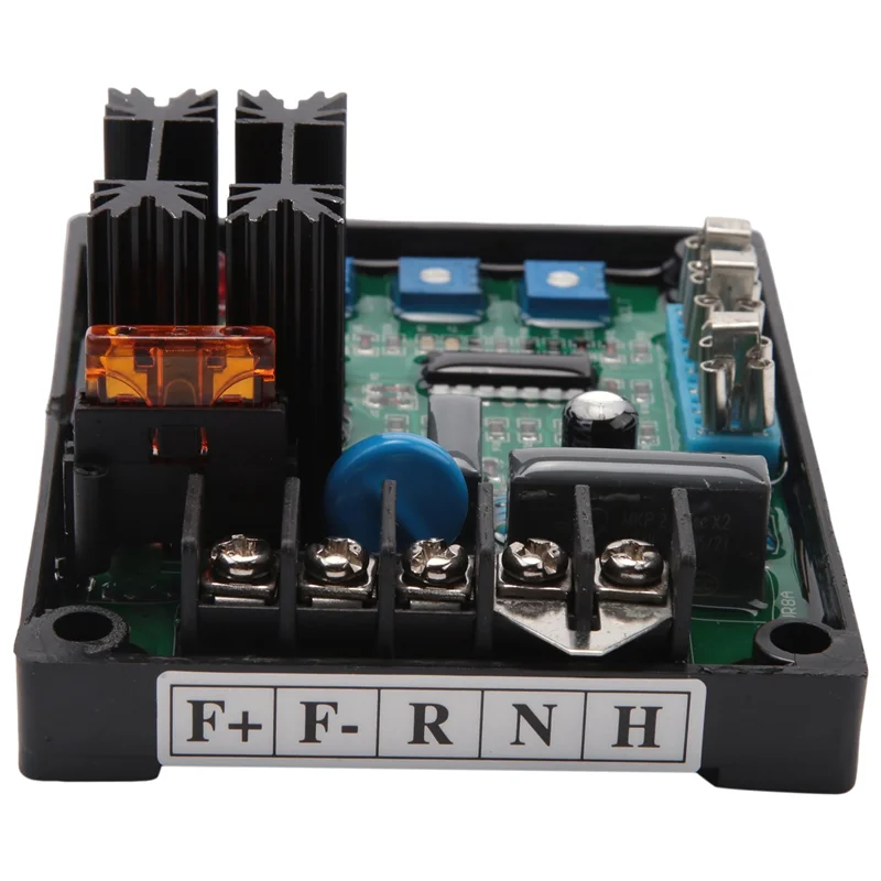 2025 Trendgavr-8A Generator Automatic Voltage Regulator Module Universal Brushless Ac Alternator Electric Controller Stabilizer