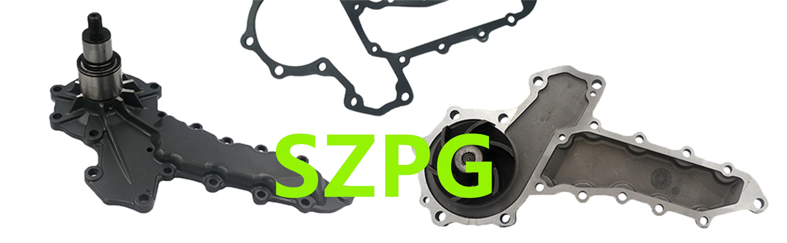 

Водяной насос SR75 для сельскохозяйственной техники Kubota V1803