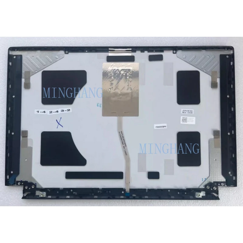 

M For Dell Alineware M17 R7 Laptop LCD Rear Lid Back Top Cover Case 0F2F8T F2F8T