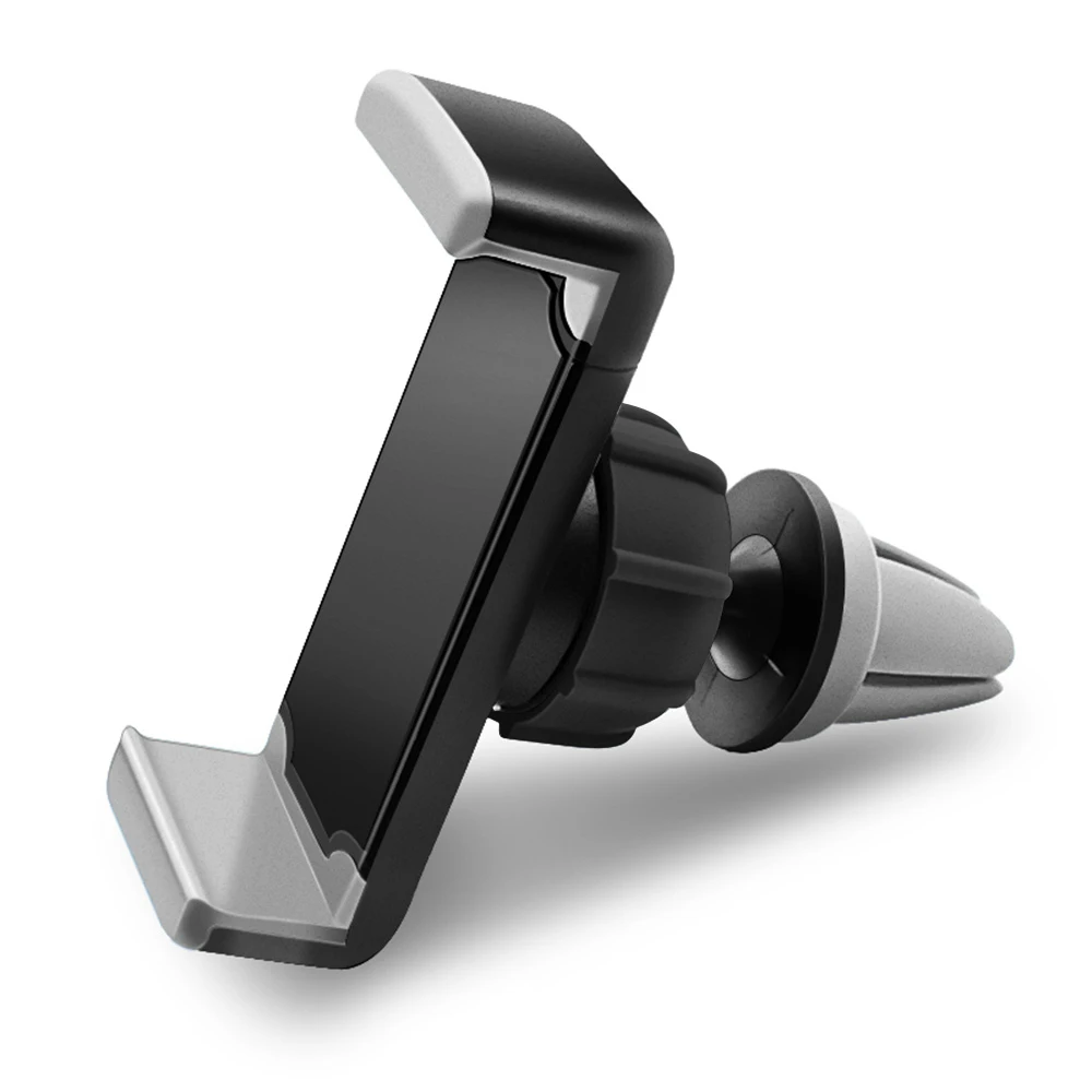 360 ° Drehbarer Auto-Handyhalter, Auto-Lüftungsschlitz-Clip-Halterung für iPhone, Samsung, Xiaomi, universelle GPS-Navigations-Smartphone-Halterung – Detail 10