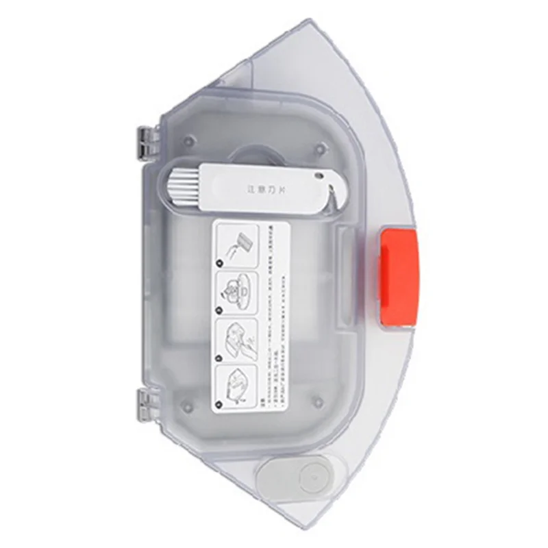 Accesorios de limpieza BAAD para Xiaomi Mijia 3C, piezas de repuesto para máquina barredora