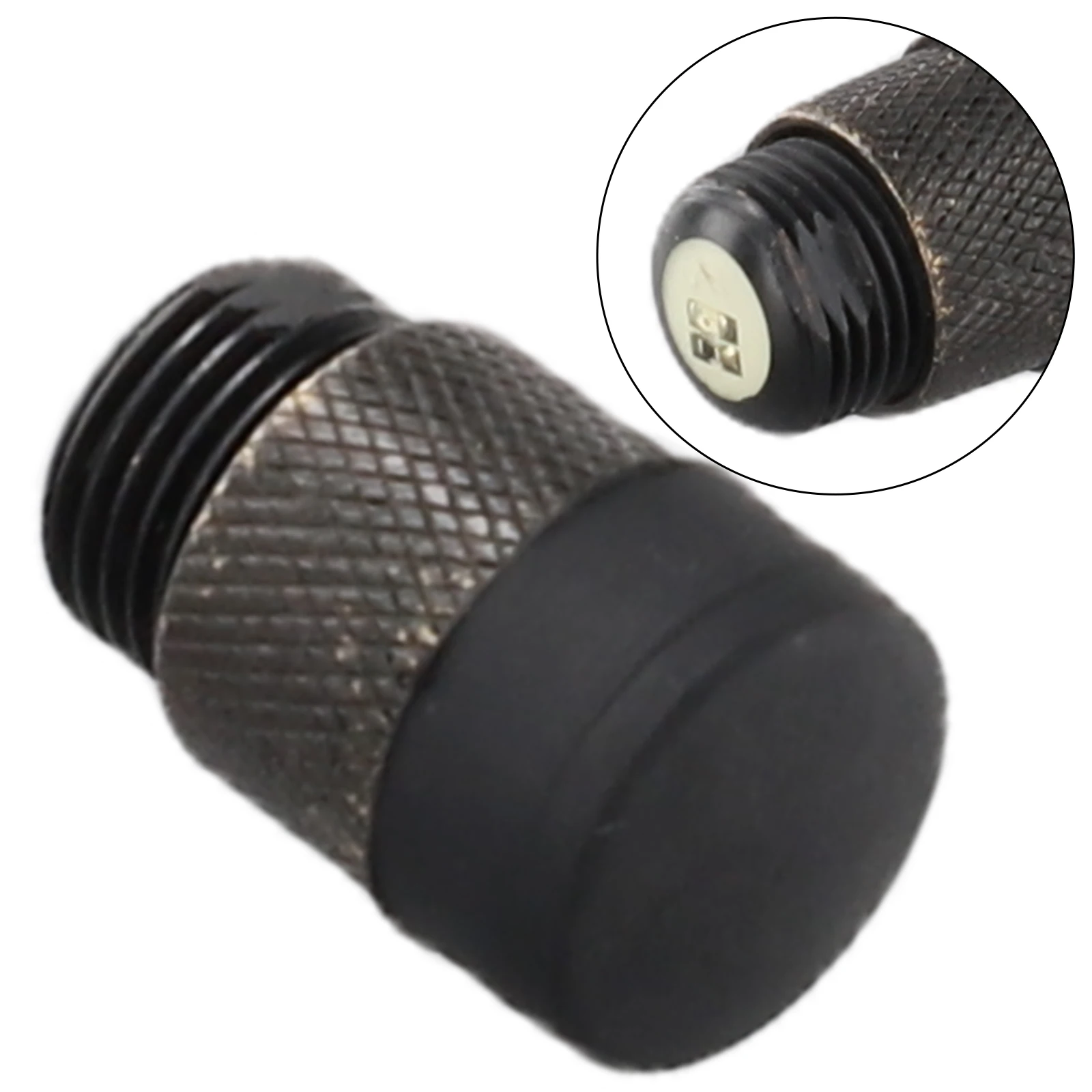 

Кнопочный светодиодный блочный прицел с интерфейсом 9 мм и резьбой 3832 для улучшенного целевого освещения