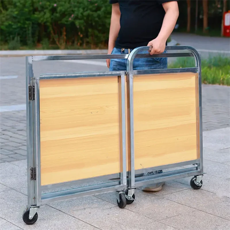 

Market Stall Snacks Noodles Dumplings Buns Ice Cream Fast Food Drink Coffee Folding Food Cart