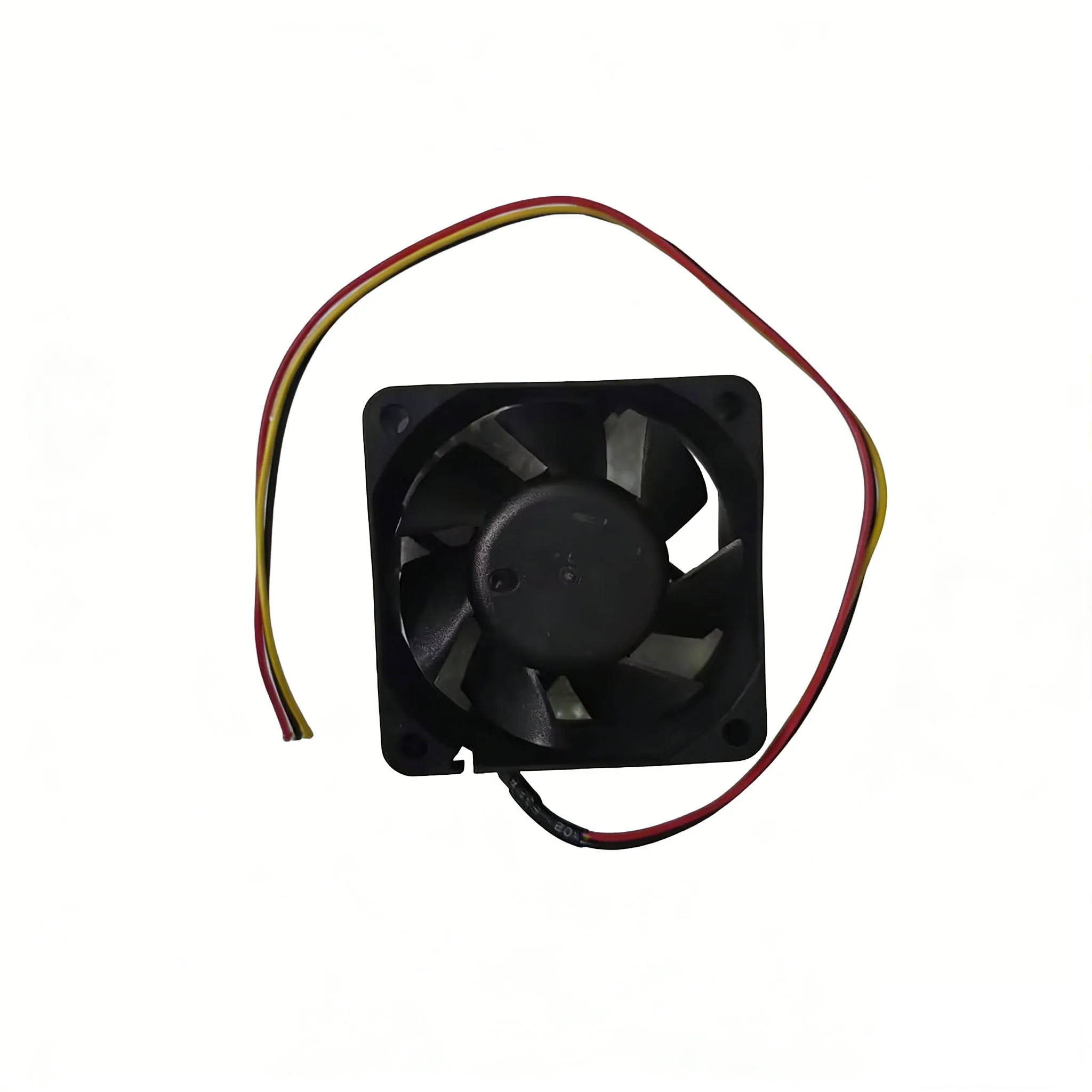 MMF-06D24DS RC4 6cm fan 60x60x25mm DC 24V 0.09A BKO-C2461H07 server inverter Cooling Fan 6025 fan