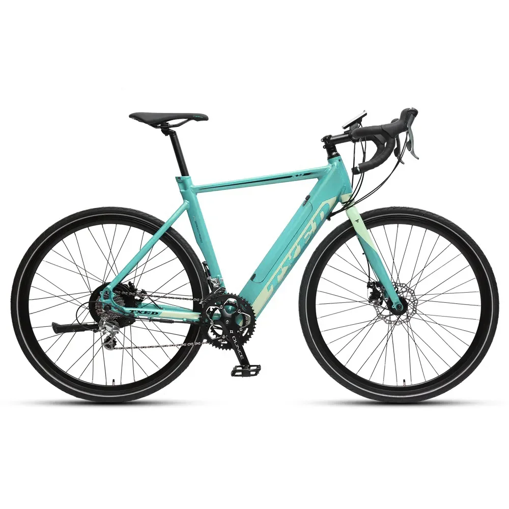 

TXED Hot Selling Electric Road Bike Off Road Ebike Powerful Mountain Electric Bicycle For Adults Cycling E BIKEWEI