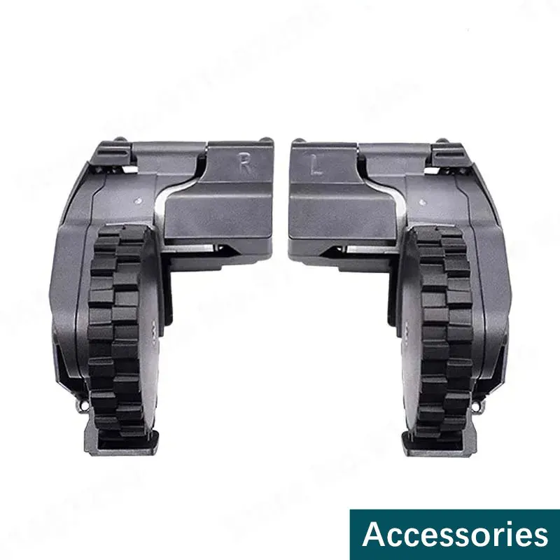 original Roborock S50 S51 S52 S55 Travel Wheel Right And Left Wheel Module Replacement Parts Sweeping Robot Accessories