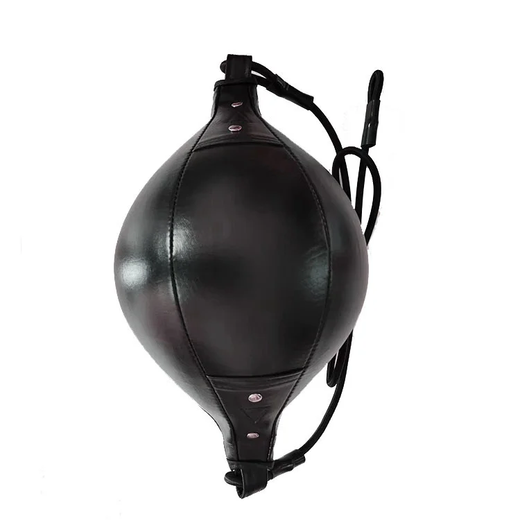 Inflatable Hanging Speed Ball for Boxing Punching Balls & Reaction Speed Training