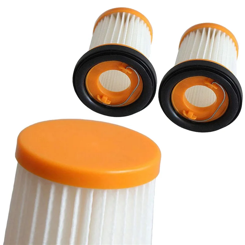 8 قطعة فلتر مكنسة بديل متوافق مع Shark W1 WV200 WV201 WV205 WV220 مكنسة كهربائية محمولة لاسلكية