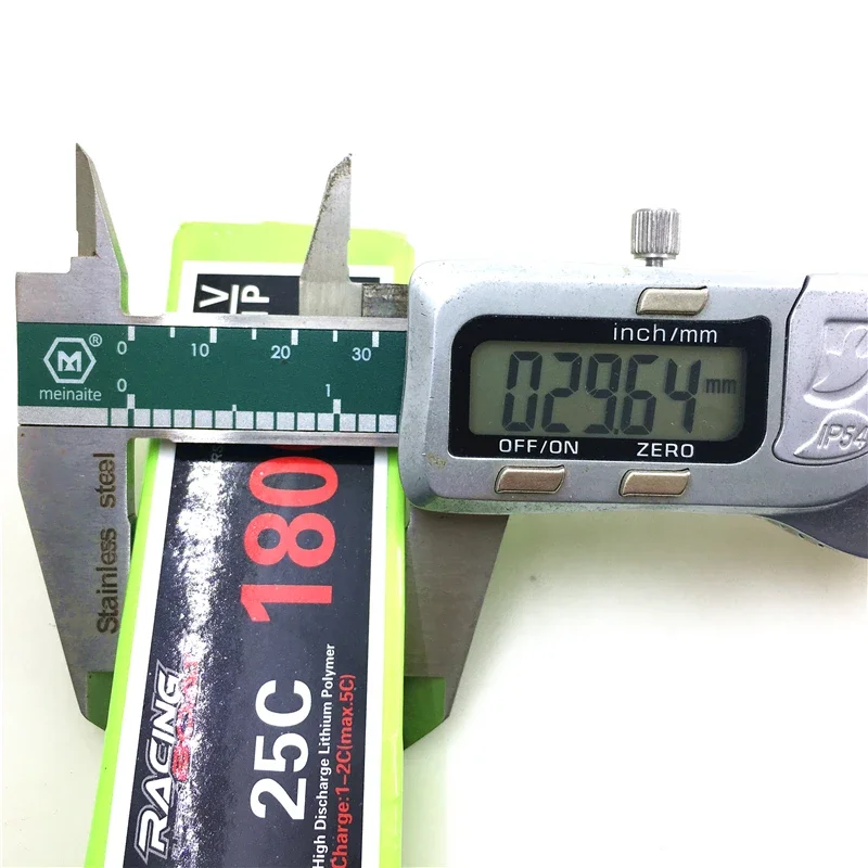 Original Feilun FT012 Battery RC Racing Boat Spare Parts 11.1v 1800mAh Lipo Accessories
