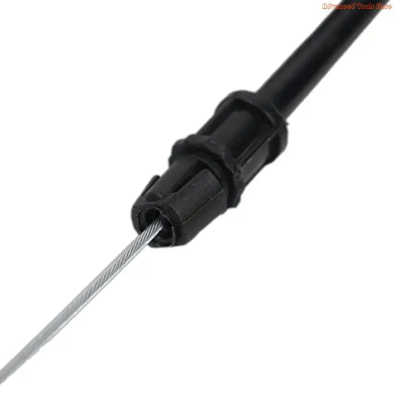 Upgrades Clutch Cable Replacement Steel & Plastic Heavy Duty Clutch Cable String Mower Part for Multipurpose String Mower W91B