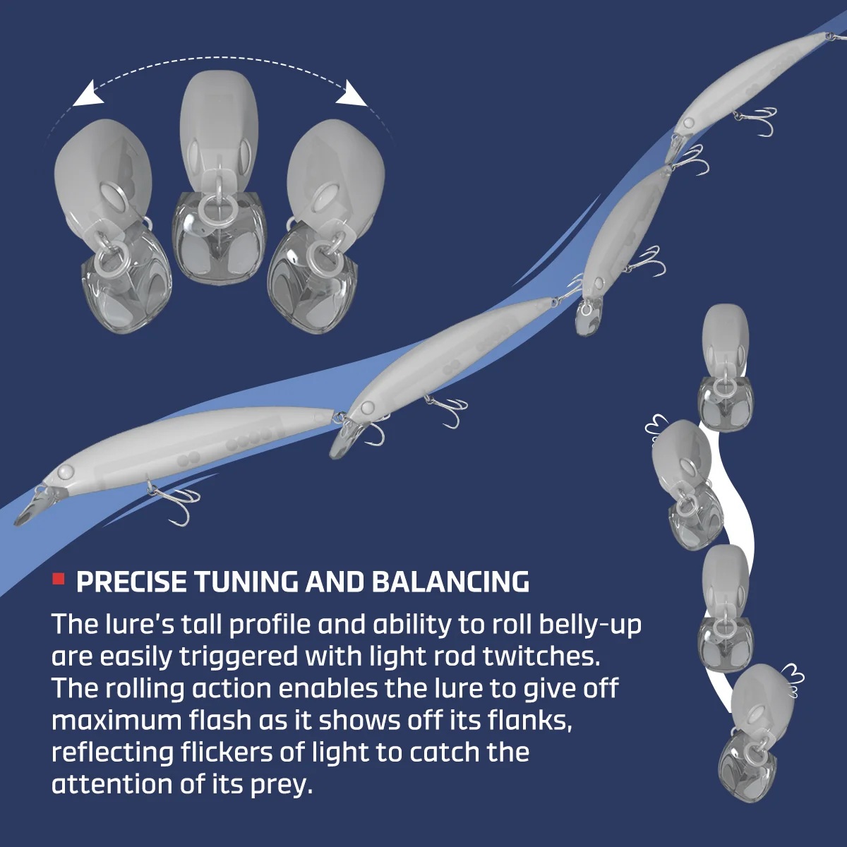 Noeby 100mmm 14g 120mm 22g Jerkbait Vissen Lokt Drijvende Minnow Lange Cast Wobblers Kunstaas voor Bass Zeevissen Lokken