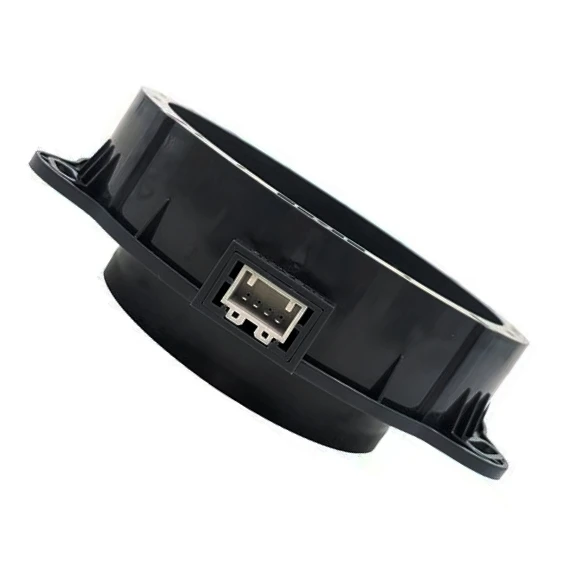 Car Speaker Spacer Bracket Adapter Ring, Door Mid-Bass Woofer Mounting Gasket for Geel-y L6 L7 E5 E8, Car Audio Retrofit