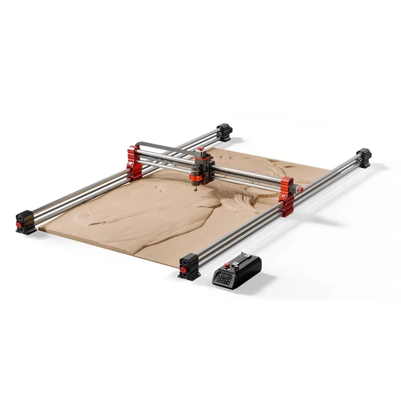 

High Quality TTC-H80 CNC Router Machine with 800w Spindle Machine Wood Carving Machine