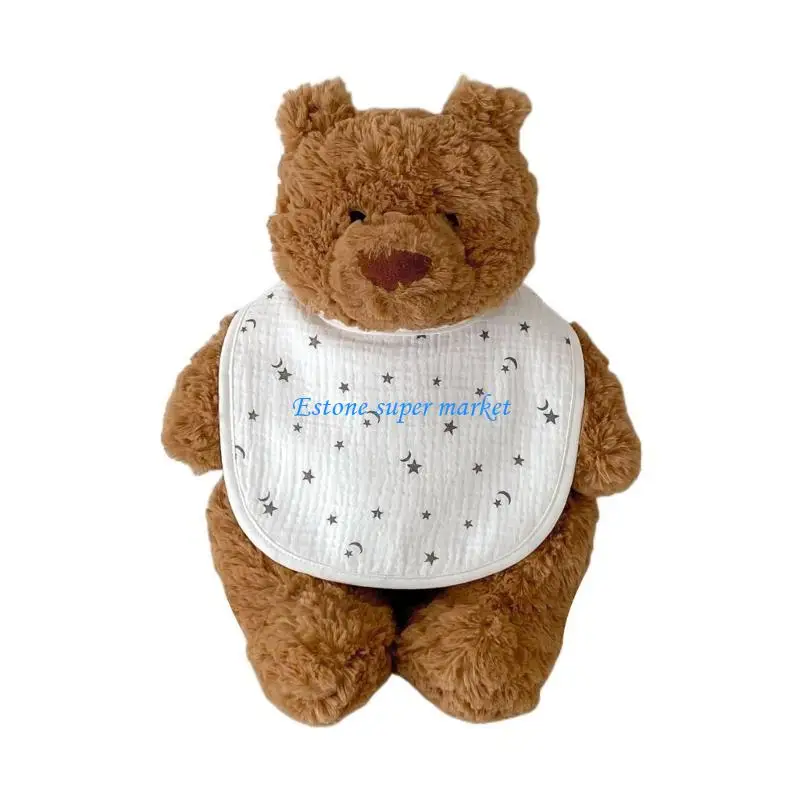 090B مريلة مريلة تنفس المناشف المقللة طفل تجفيف القماش للأطفال من 6 أمتار إلى 2T #1