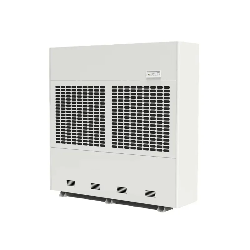 960L High Efficiency Basement Warehouse Workshop Industrial Dehumidifier Air Dryer