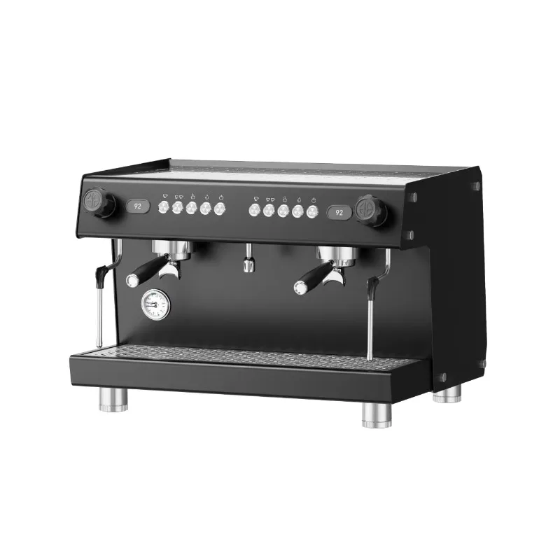Commercial Coffee Machine for Business and CAFE SHOP Professional Barista Machine
