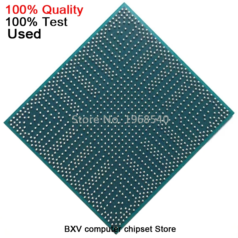 100% Test Very Good Product N3540 SR1YW CPU BGA Chip Reball With Balls IC Chips
