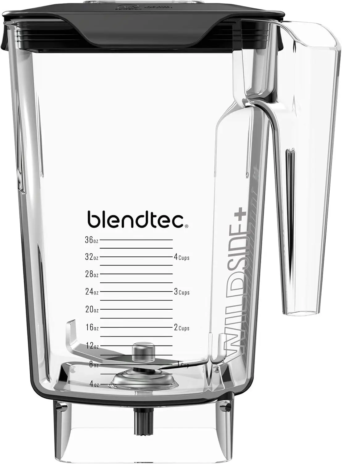 Blendtec Classic 575 Blender  WildSide+ Jar (90 oz)  ProfessionalGrade Power  Self-Cleaning 4 Pre-programmed Cycles