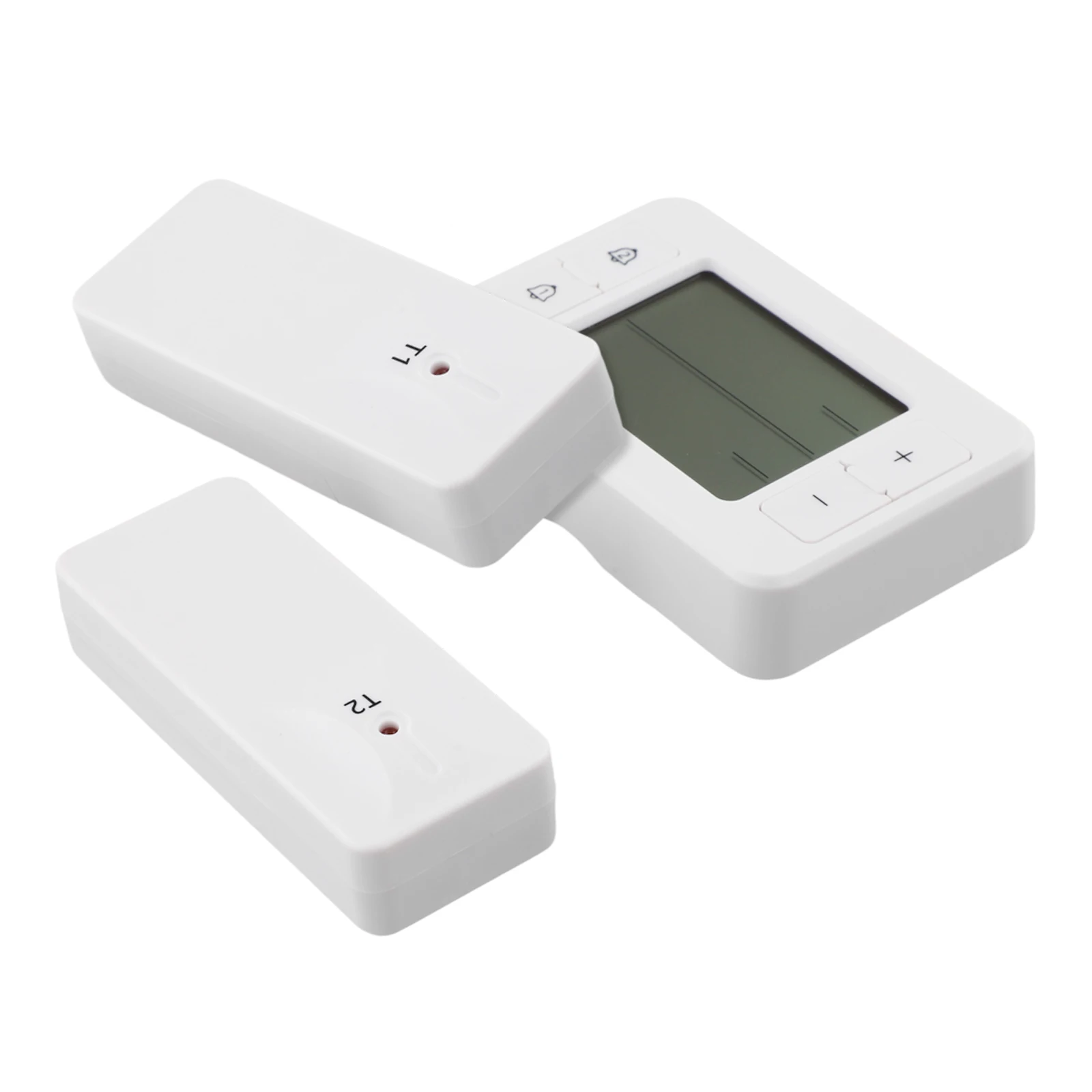 

Мониторинг холодного хранения, как показано на картинке, беспроводной термометр, прибор для измерения температуры, беспроводной диапазон 100 метров