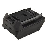 1pcs Battery Adapter DIY Cable Connector For Dayi  For A6 And For A3 To For Worx Adapter Battery Converter Power Tools