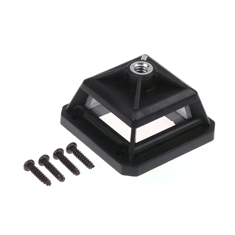 1/2Set Laser Vertical And Horizontal Window Repair For 4D Laser Level Window Protector Cover
