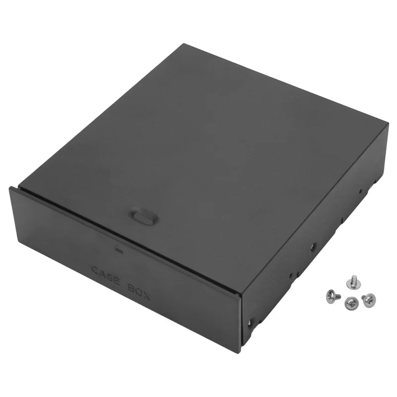 Blank Tray Storage Box Drawer for 5.25