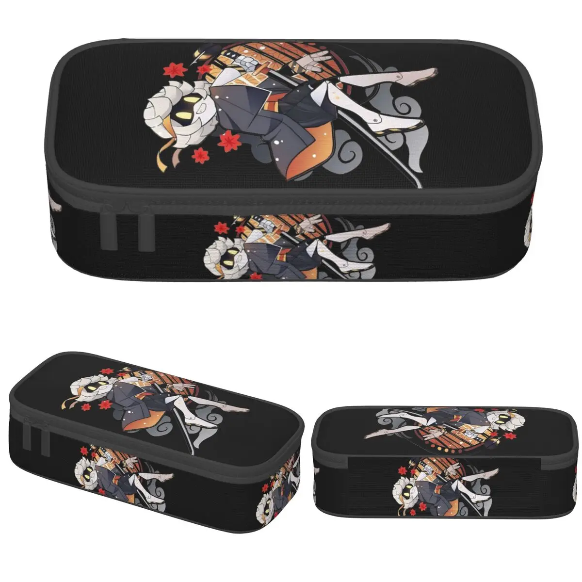 

Пеналы для убийства, дронов, милые анимационные комедийные ужасы, серия роботов, ручки, косметички для девочек и мальчиков, офисный косметический пенал