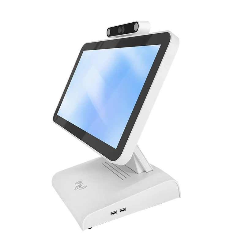 Advanced 11.6 Inch Single Screen 10-Point Touch POS Cash Register With Advanced Features
