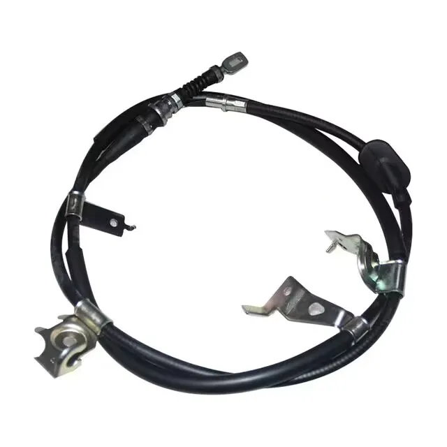 

New Genuine OEM Parts Auto Parking Brake Cable 54401-54L10 54402-54L10 For Suzuki SX4 (Rear Disc Brake) 2WD